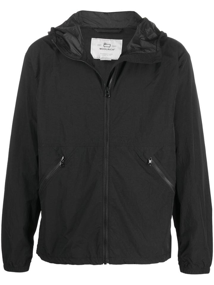 Woolrich Wjcps1954fy5050l - Black