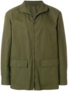 Holland & Holland Light Shooting Jacket - Green