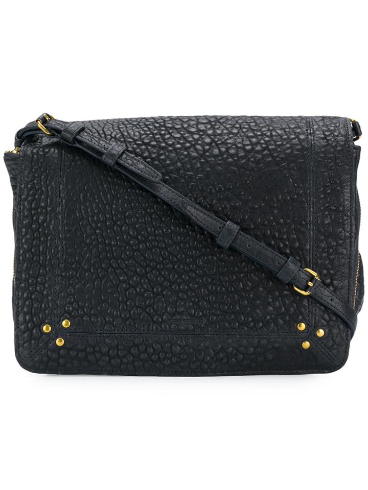 Jérôme Dreyfuss Igor Small Shoulder Bag - Blue