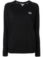 Kenzo 'mini Tiger' Sweatshirt, Women's, Size: Xs, Black, Cotton