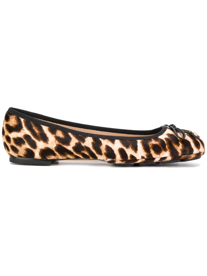Tory Burch Laila Driver Ballet Flats - Multicolour