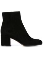 Gianvito Rossi 'margaux' Boots - Black