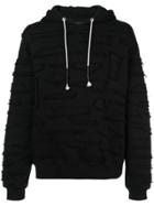 Mostly Heard Rarely Seen Kinetic Hoodie - Black