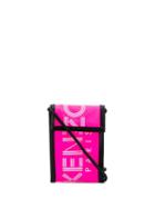 Kenzo Logo Camera Bag - Pink