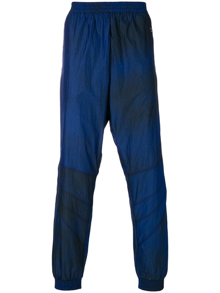 Adidas Adidas Originals Eqt Indigo Track Pants - Blue