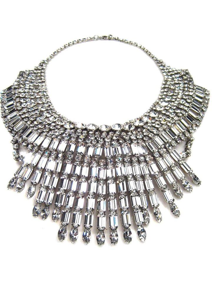 Tom Binns Massai Statement Necklace