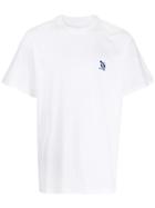 Carhartt Heritage Oversized Logo T-shirt - White