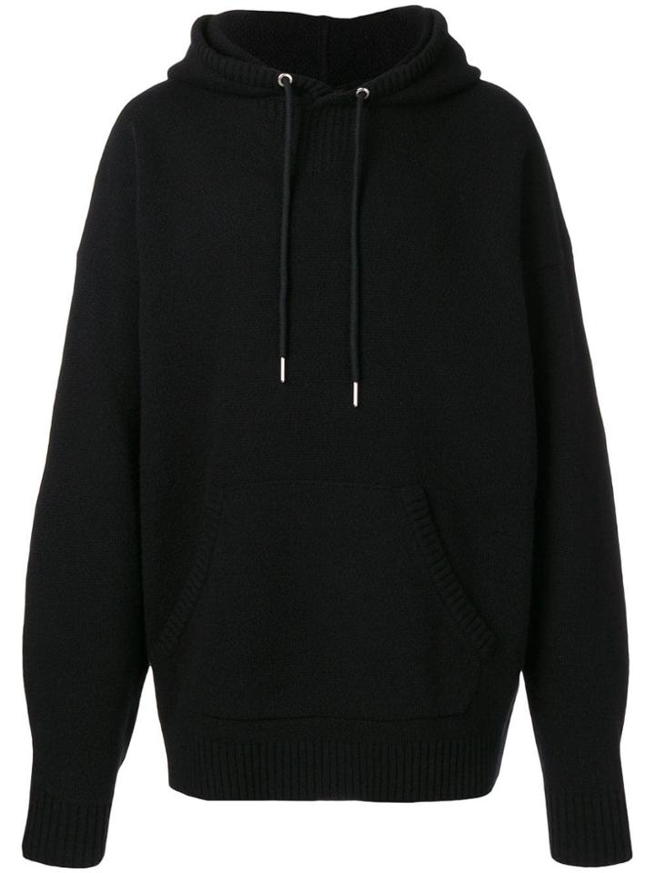 Diesel K-noname Hoody - Black