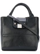 Jimmy Choo - Robin Tote - Women - Calf Leather - One Size, Black, Calf Leather