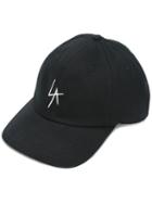 Local Authority La Slash Snapback, Adult Unisex, Black, Cotton