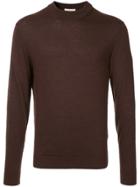 Cerruti 1881 Lightweight Sweater - Red