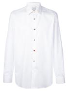 Paul Smith Mixed Button Shirt