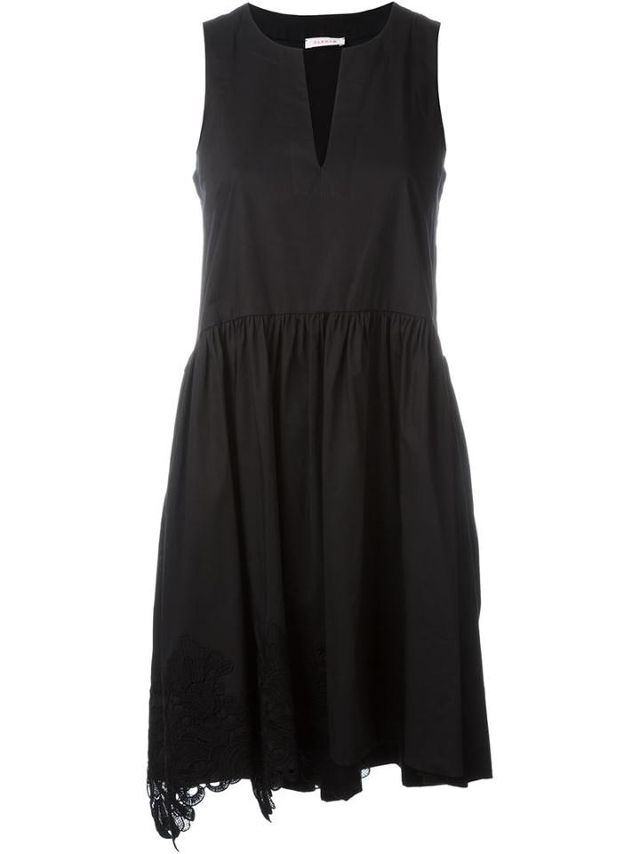 P.a.r.o.s.h. Crochet Detail Dress