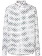 Kenzo Printed Shirt - White