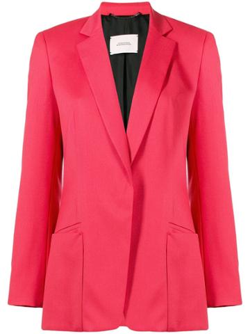 Dorothee Schumacher Ambition Jacket - Pink