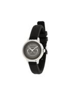 Karl Lagerfeld Ikonik Choupette Watch - Black