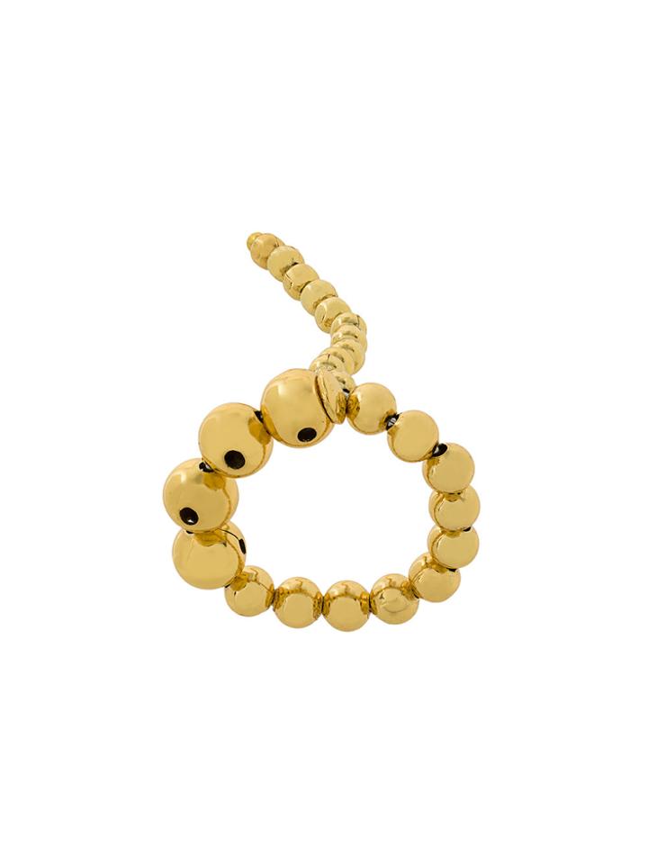 Paula Mendoza Adriane Ring - Metallic