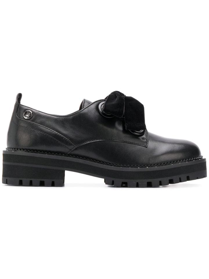 Liu Jo Lace-up Shoes - Black