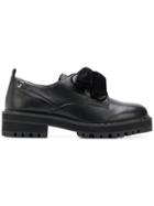 Liu Jo Lace-up Shoes - Black