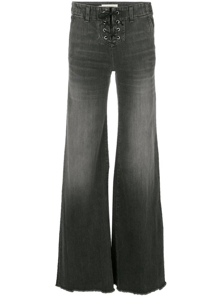 Nili Lotan Wade Jeans - Black