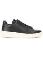 Eytys Ace Structure Sneakers - Black