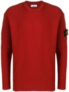 Stone Island Textured Jumper