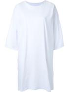 Strateas Carlucci Macro T-shirt, Women's, Size: S, White, Cotton