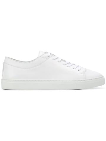 Alexander Laude Low Top Sneakers - White