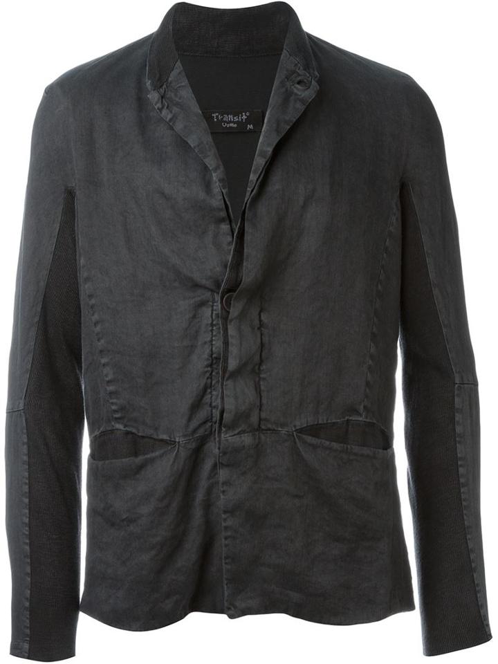 Transit Concealed Fastening Jacket