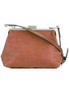 Ally Capellino - Shirley Crossbody Bag - Women - Leather - One Size, Women's, Brown, Leather