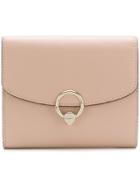 Bally Mini Square Purse - Nude & Neutrals