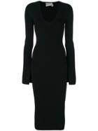 Solace London Raina Dress - Black