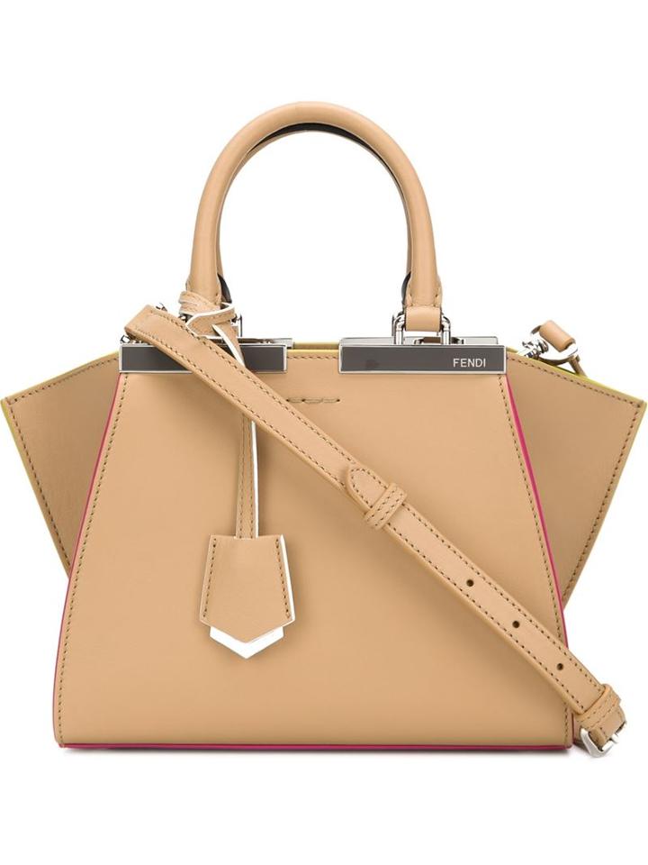 Fendi '3jour' Tote