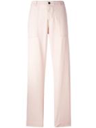 Bellerose Palmas Jeans, Women's, Size: 2, Pink/purple, Cotton