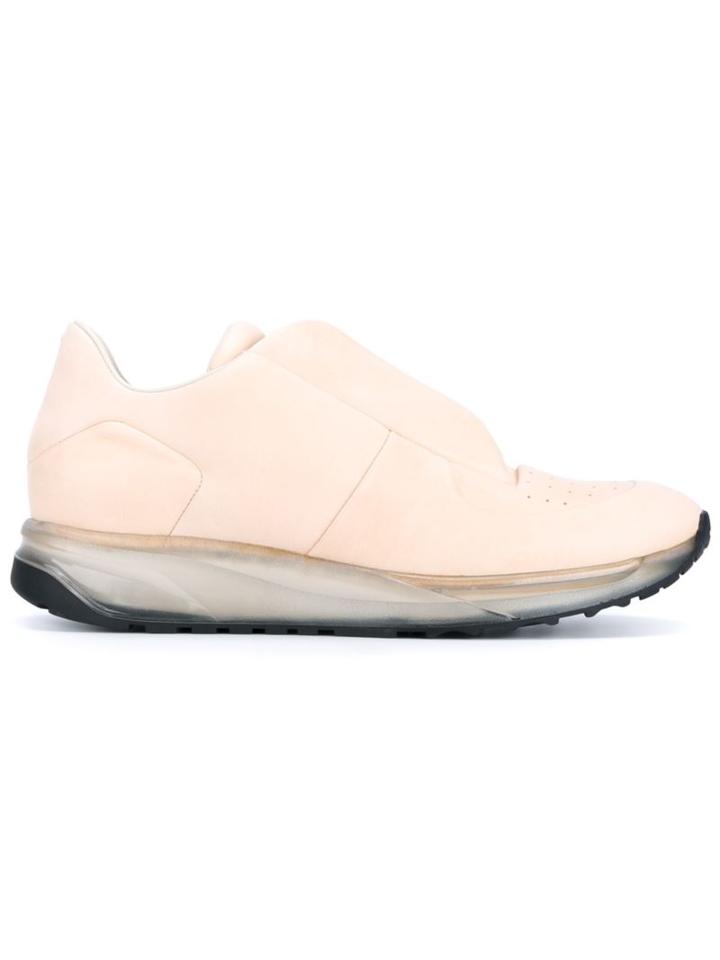 Maison Margiela Trasparent Concealed Vamp Sneakers