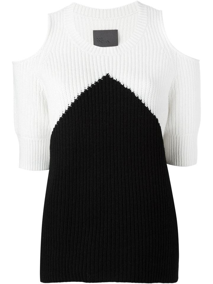 Zoe Jordan 'kelper' Sweater