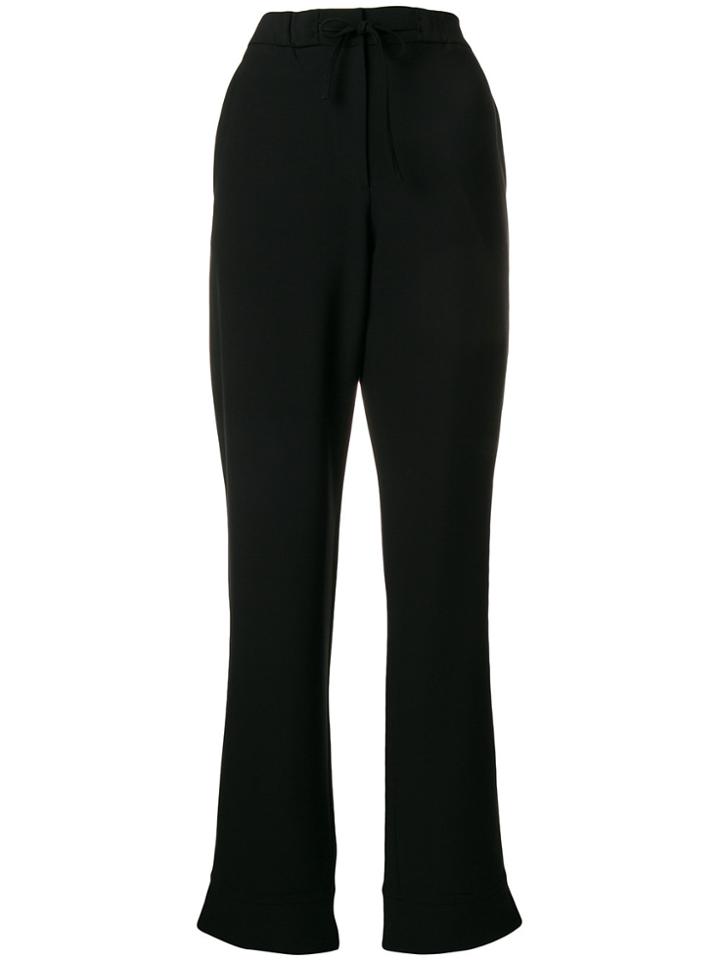 Jil Sander Fillmore Trousers - Black