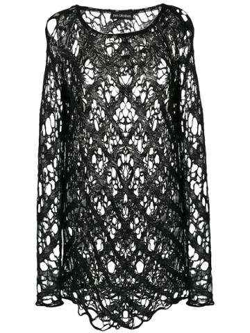 Ivan Grundahl Loke Jumper - Black