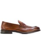 Al Duca D'aosta 1902 Casual Slip-on Loafers - Brown