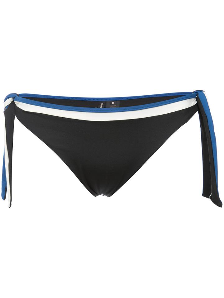 Morgan Lane Jourdan Bikini Bottom - Black