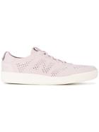 New Balance Pink Crt300d1 Suede Trainers