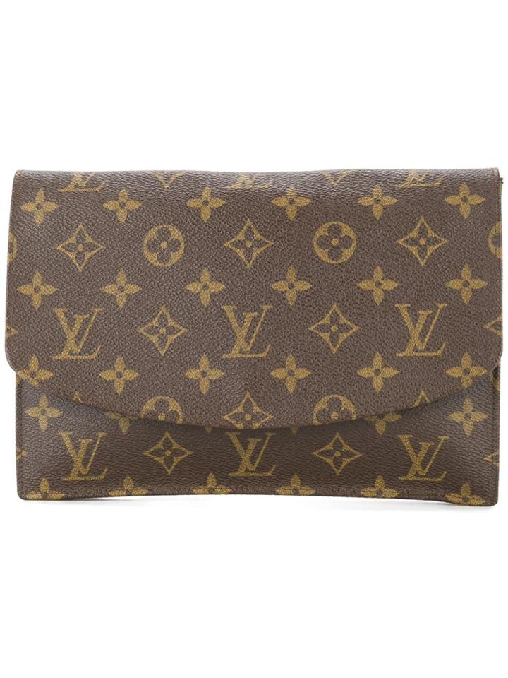 Louis Vuitton Vintage Louis Vuitton Pochette Rabat 23 - Brown