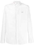 Philipp Plein Printed Shirt - White
