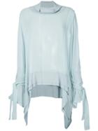 Taylor Modified Top - Blue