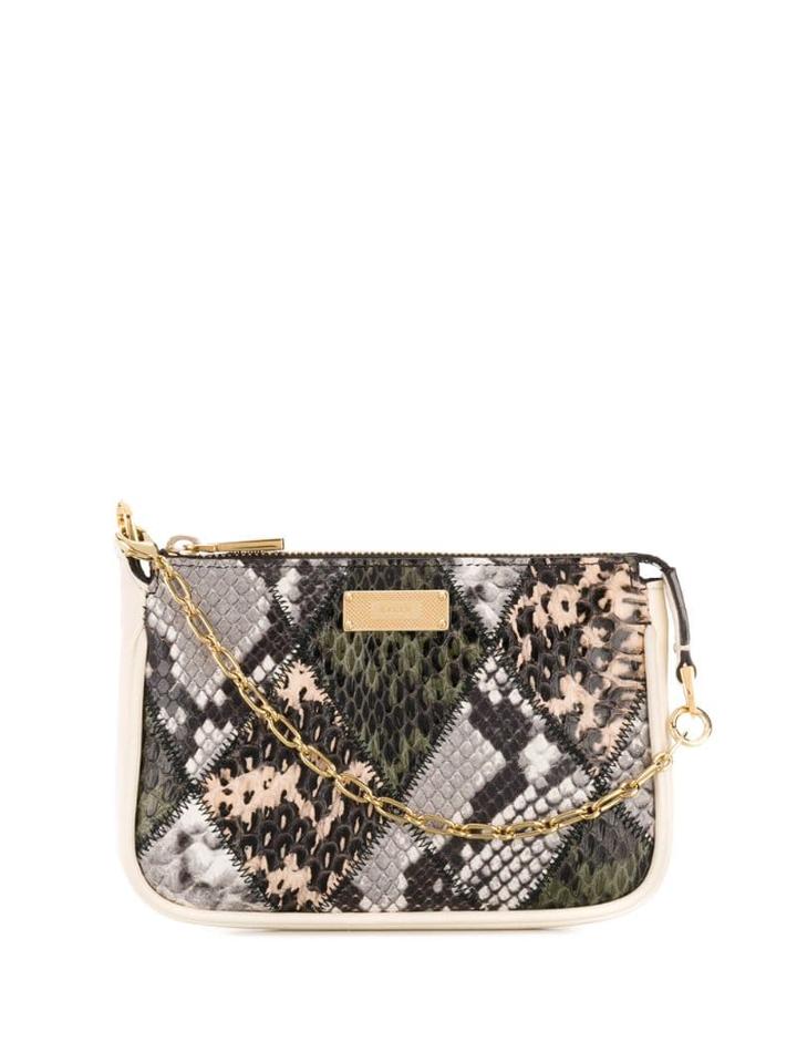 Bally Laika Suzy Mini Bag - Neutrals