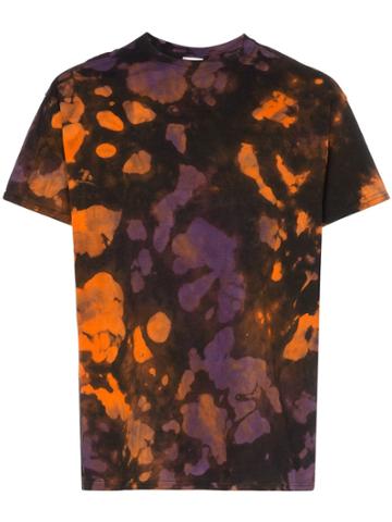 Stain Shade Tie-dye T-shirt - Multicoloured