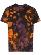 Stain Shade Tie-dye T-shirt - Multicoloured