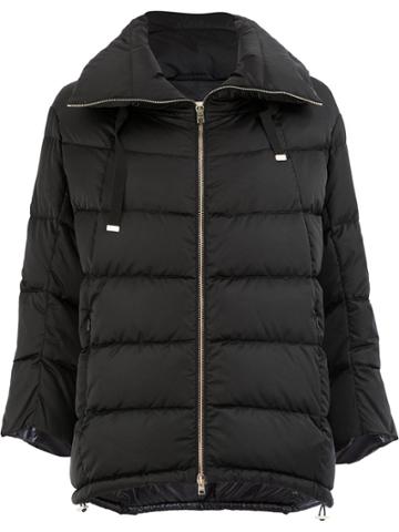 Herno Herno Pi0814d12170 9300 Black Feather