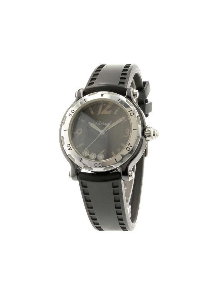 Chopard 'happy Sport Ltd.' Analog Watch, Adult Unisex