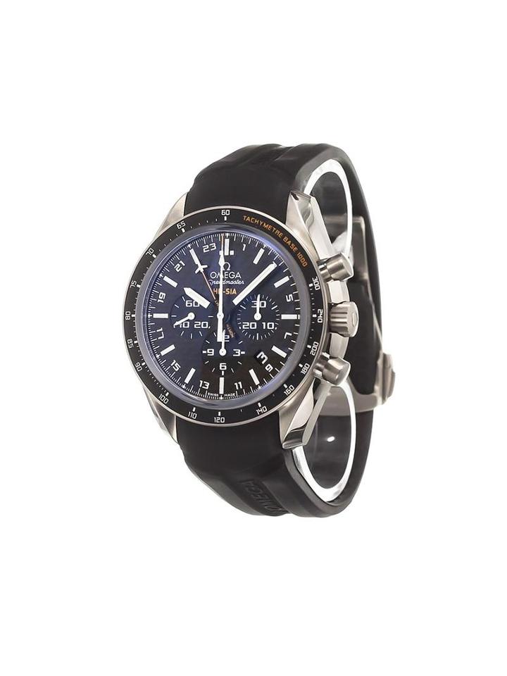 Omega 'speedmaster Hb-sia' Analog Watch, Men's, Titanium